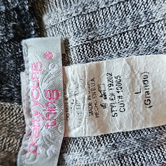 Pretty Young Thing Midi Cardigan - Picture 5 of 5